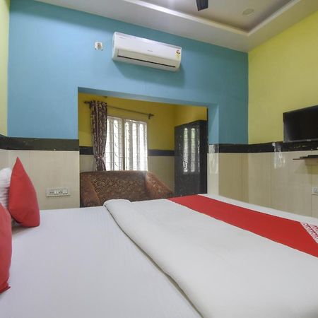 Hotel O Metro Inn 加尔各答 外观 照片