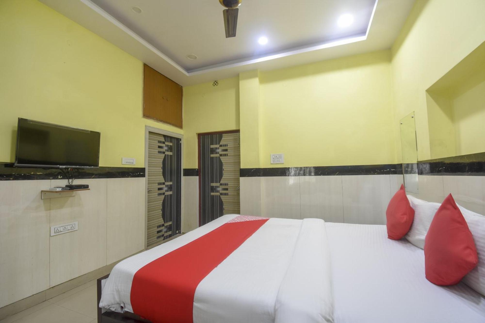 Hotel O Metro Inn 加尔各答 外观 照片
