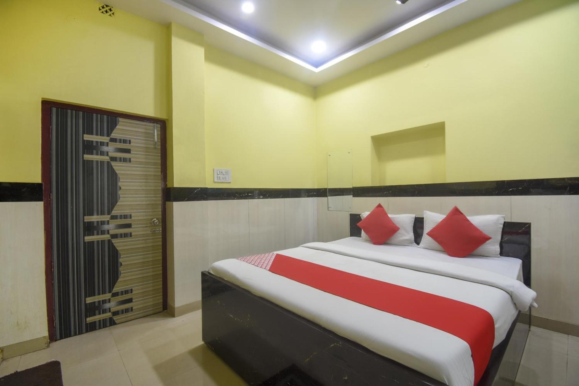 Hotel O Metro Inn 加尔各答 外观 照片