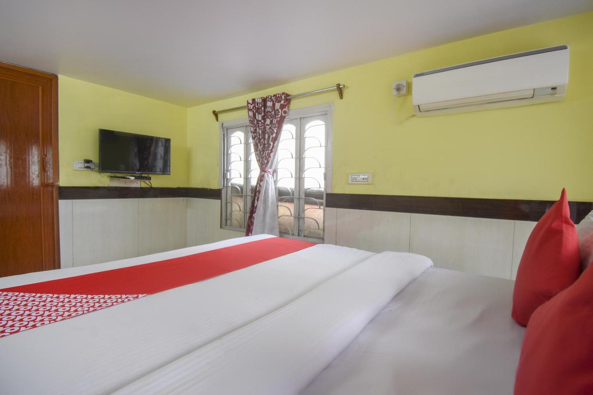 Hotel O Metro Inn 加尔各答 外观 照片