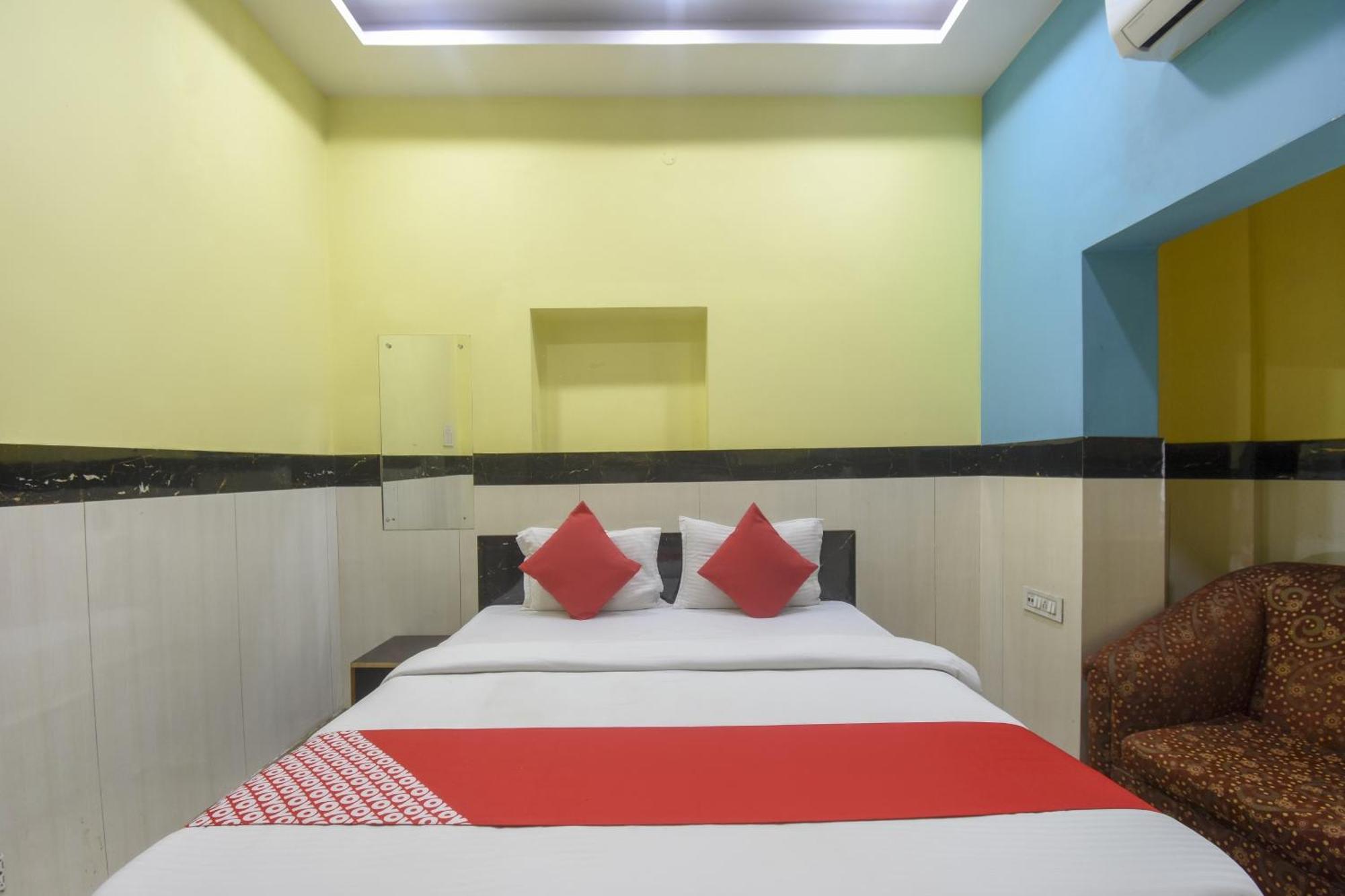 Hotel O Metro Inn 加尔各答 外观 照片
