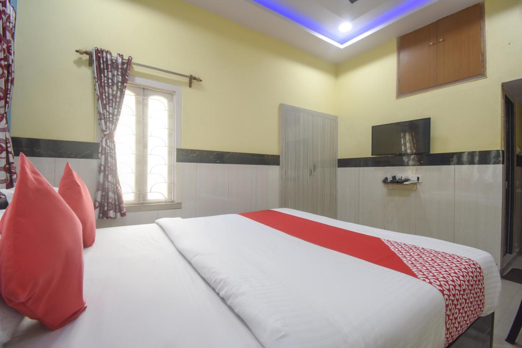 Hotel O Metro Inn 加尔各答 外观 照片