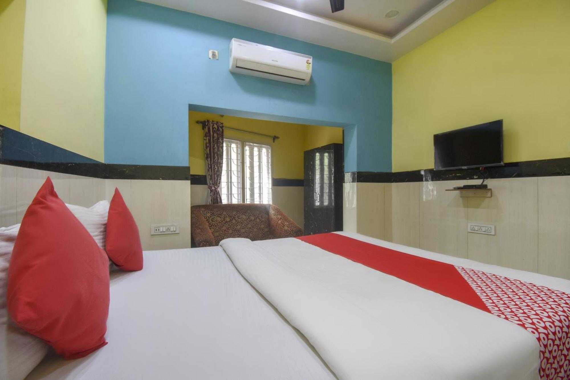 Hotel O Metro Inn 加尔各答 外观 照片
