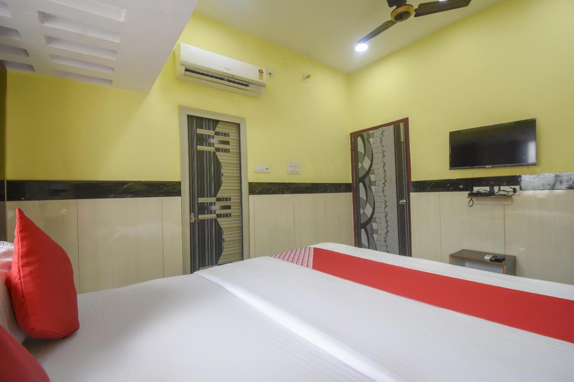 Hotel O Metro Inn 加尔各答 外观 照片