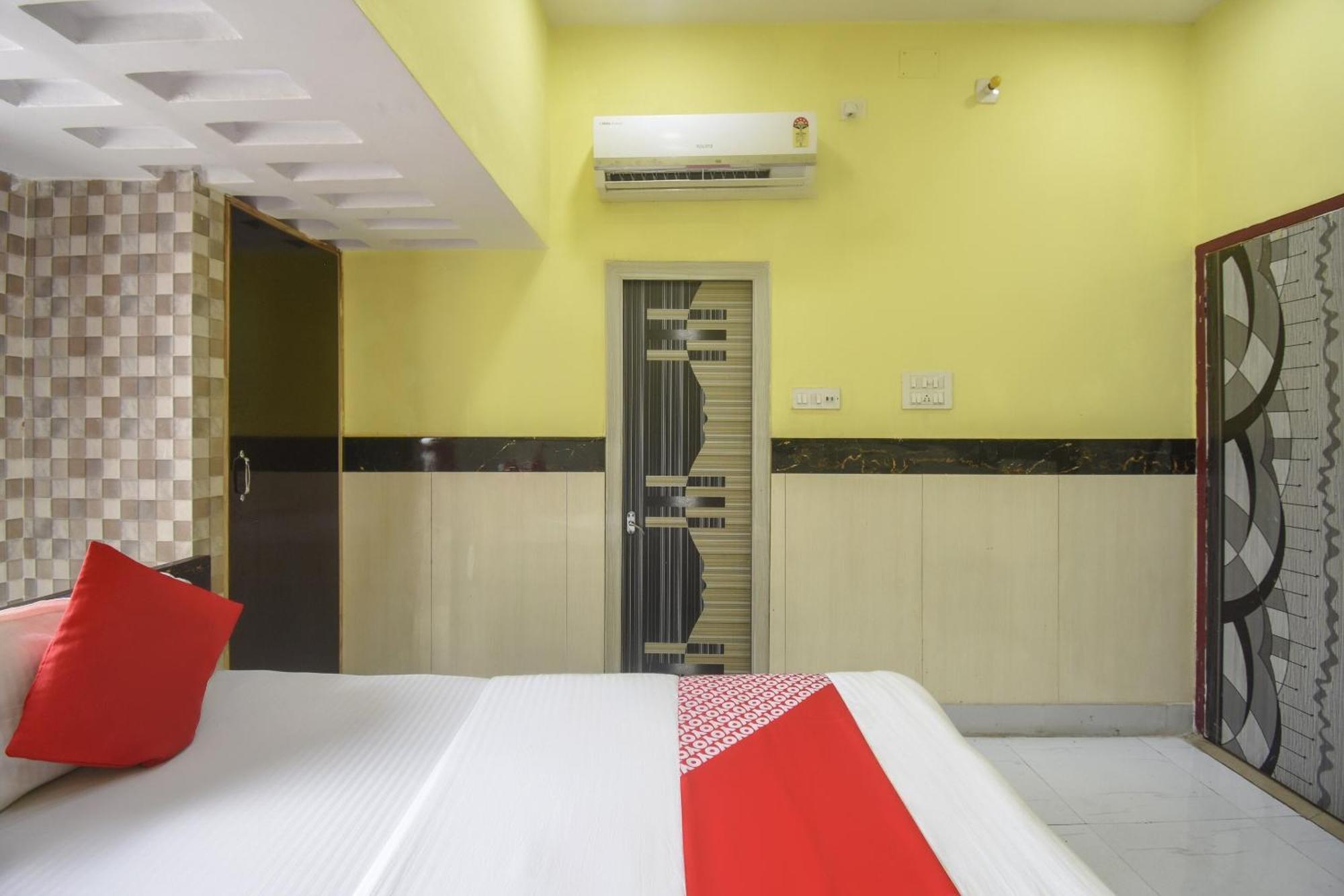 Hotel O Metro Inn 加尔各答 外观 照片