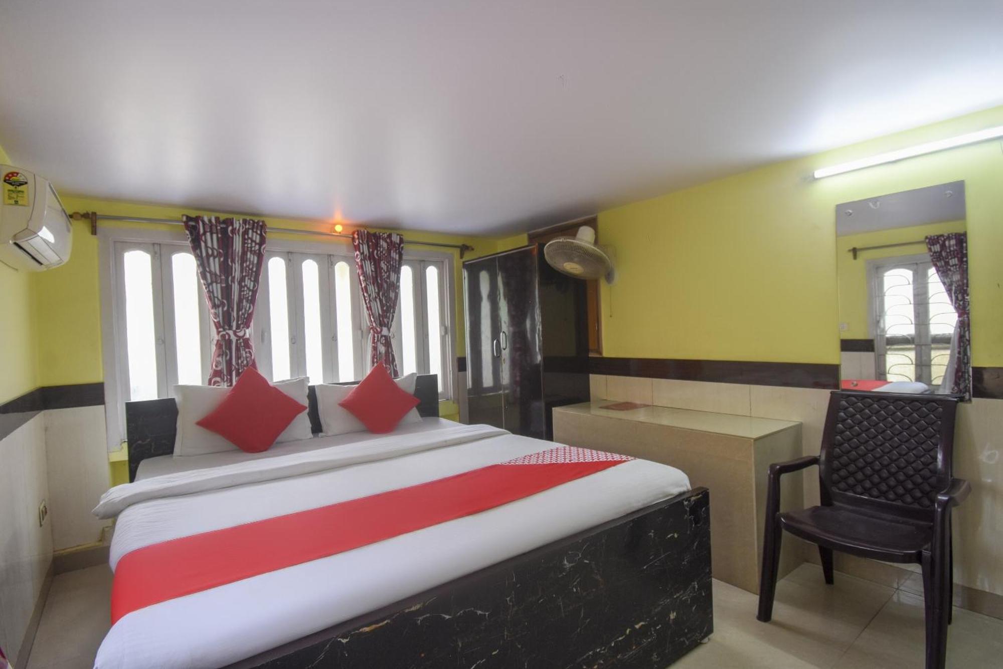 Hotel O Metro Inn 加尔各答 外观 照片